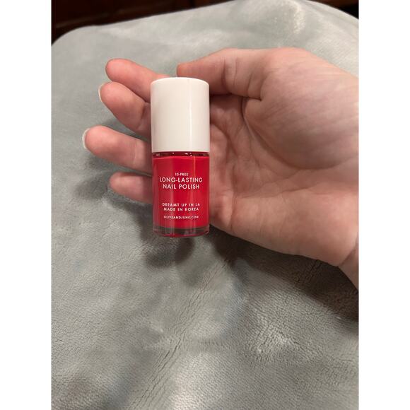 NWT Olive & June Nail Polish - Color: Hibiscus - Picture 4 of 4